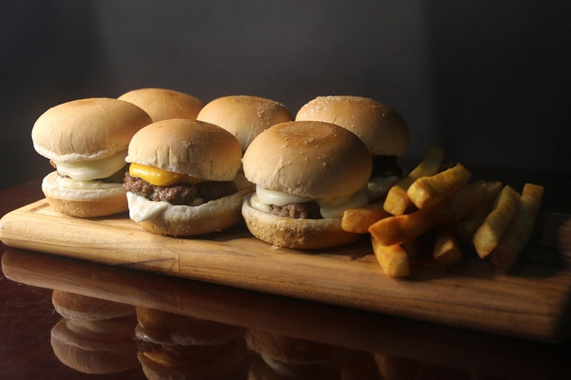 Delightful Culinary Offerings